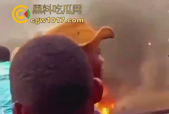 坦桑尼亚发生骚乱！因不满总统选举结果，坦桑尼亚各地爆发抗议活动，反对派指控选举舞弊猖獗，实话说还是国内好！-5