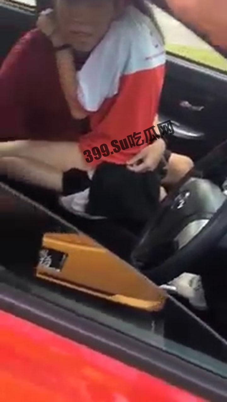 小情侣停车场开窗车震 被拍落网 男子可能被判两年-3