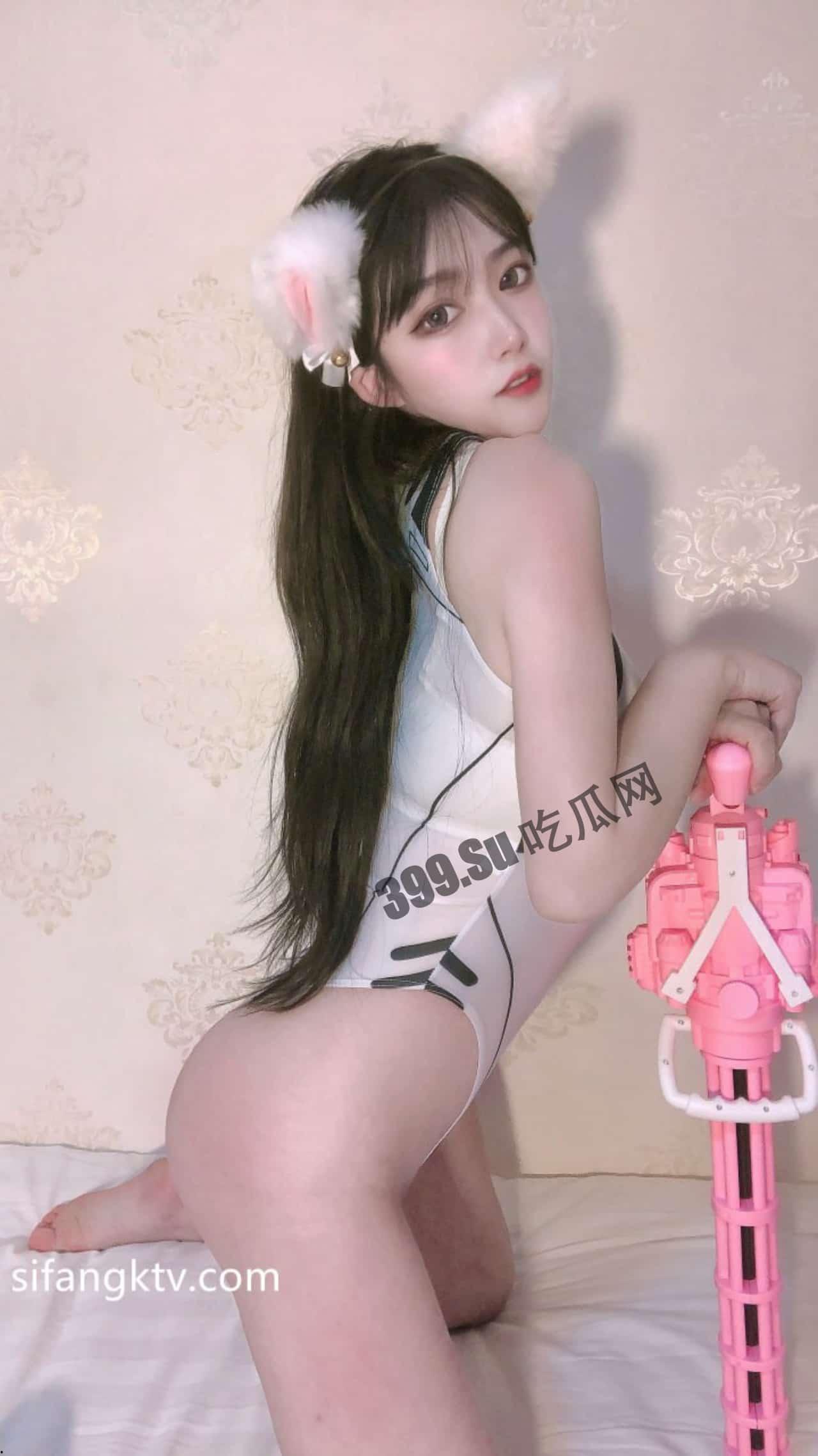 抖音网红#抱走小羊 土豪私人定制 海量照片泄露-7