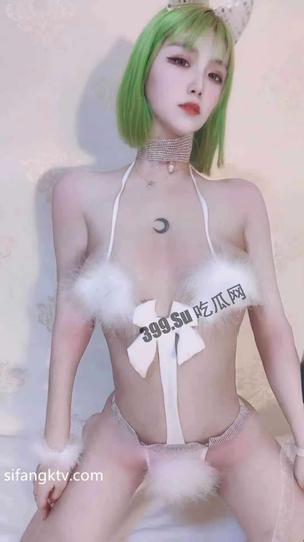 抖音网红#抱走小羊 土豪私人定制 海量照片泄露-11