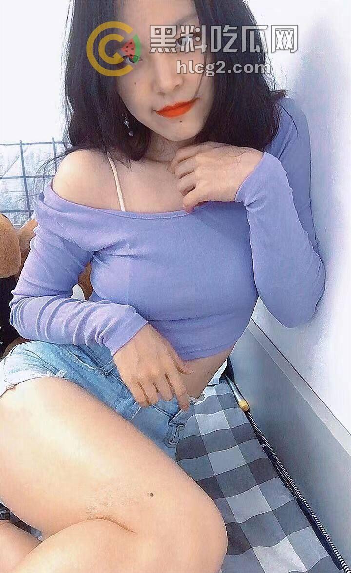 极品少女「林娜」被男友无情调教，良家少女变身超级母狗！-1