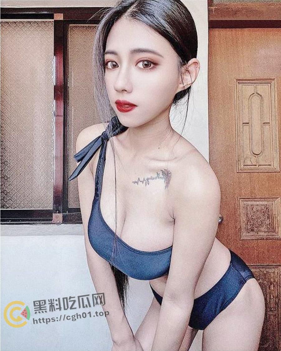 台湾网红萌妹面试胸模遭泄露 饱满圆润 胸型完美 胸大无脑何尝不是加分项呢-6